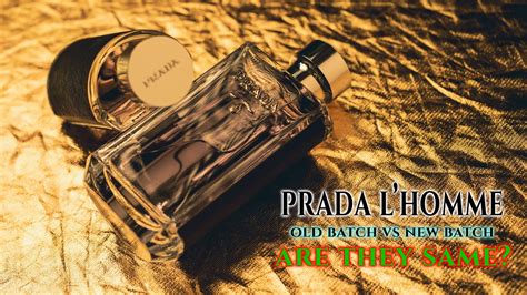 difference prada l'homme vs l'homme et l'eau|Prada l'homme discontinued.